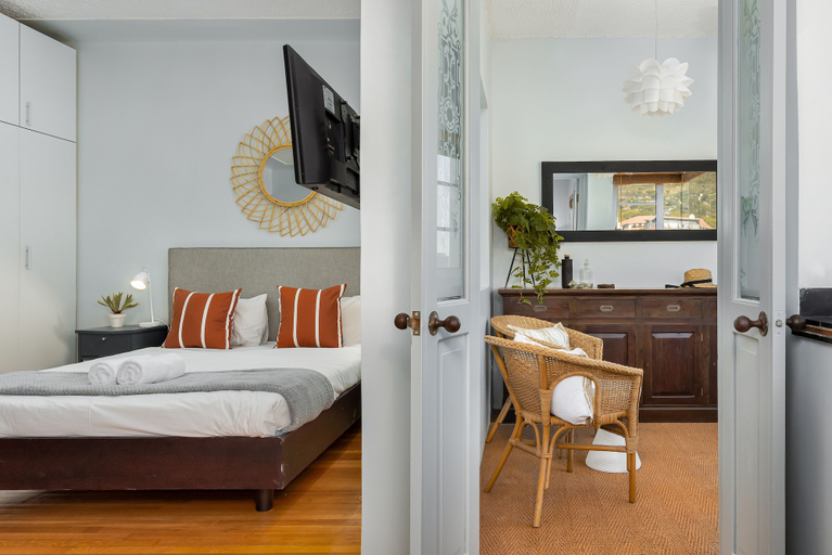 Bedroom 2, Langholm 35, City of Cape Town