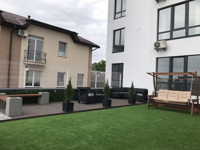 Exterior & Views 2, Nyvky Residence, Podil's'kyi