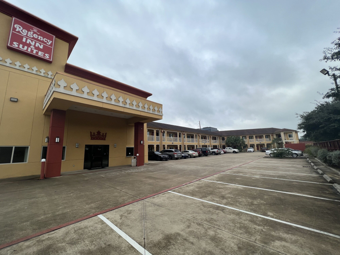 Exterior & Views 2, Regency INN & Suites, Houston