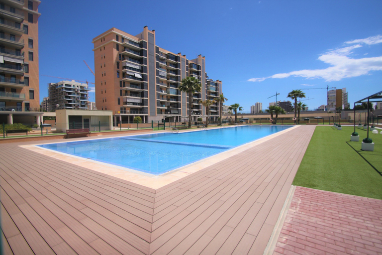 Sport & Beauty, Apt. CasaTuris Residencial San Juan, Alicante