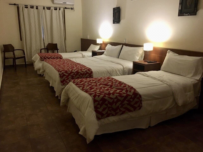 Bedroom 3, Los Espinillos Hotel & Spa, Punilla