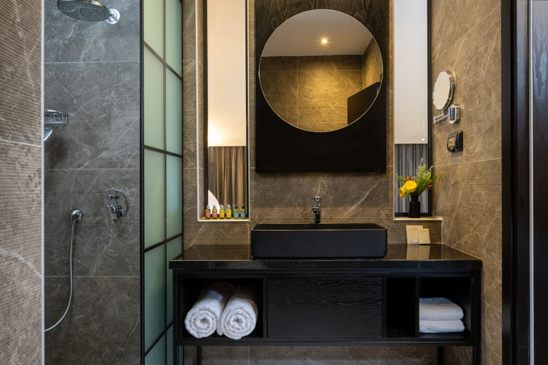 Bathroom 5, Hotel Botanica- Limited Edition By Fattal