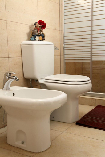 Bathroom 4, Hisham Hotel Amman, Wadi Essier