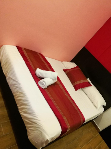 Bedroom 3, D'Spark Hotel Bayu Tinggi, Klang