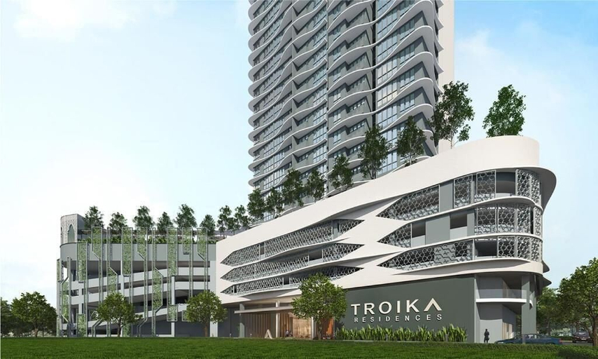 Exterior & Views 2, Troika Kota Bharu by Salaam Suites, Kota Bharu