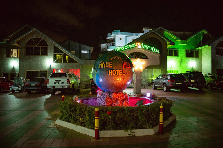 Exterior & Views 2, Ange Hill Hotel, Accra