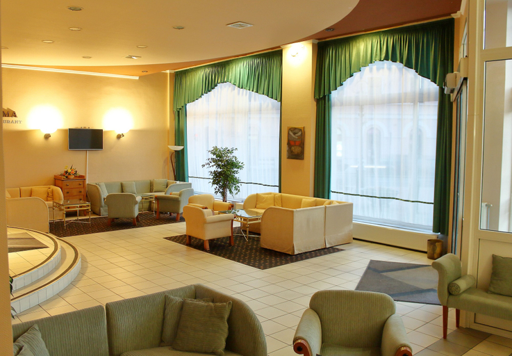 Others 5, Hotel Centrál, Nagykanizsai/Zalakaros