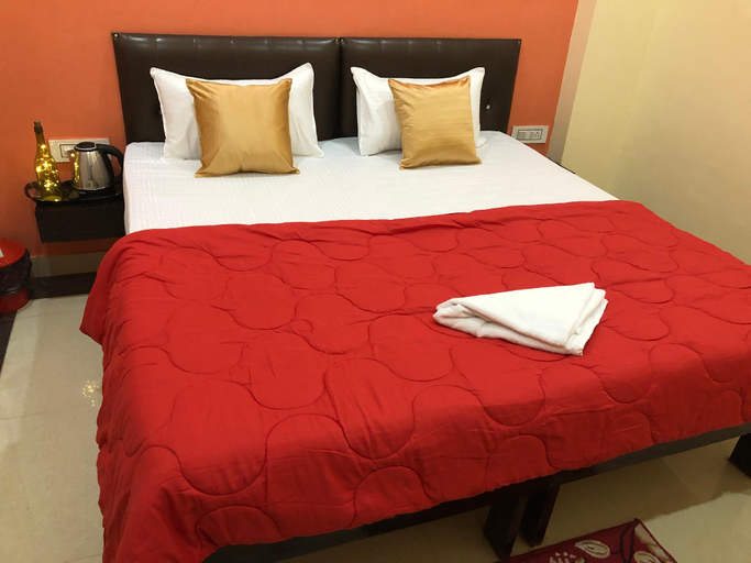 Bedroom 2, The Taj Homes, Agra