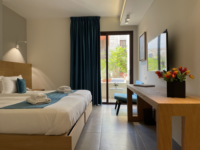 Bedroom 2, Majestic Byblos Grand Hotel, Jubail