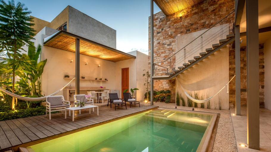 Sport & Beauty 2, Villa Orquidea Boutique Hotel, Mérida