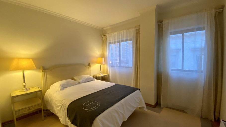 Bedroom 3, Downtown CIP, Faro