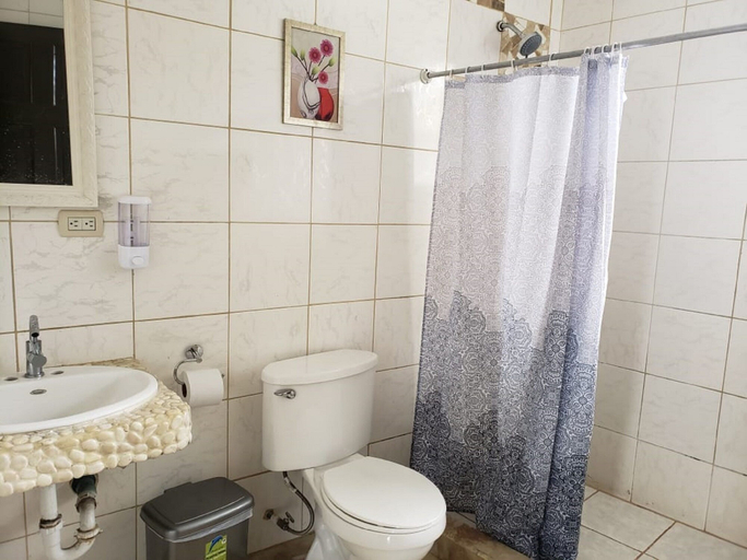 Bathroom 3, Hotel Terrazas Boutique, San José