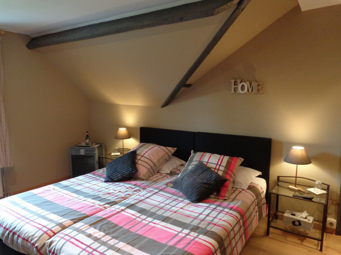 Bedroom 3, B&B Windsor, Namur