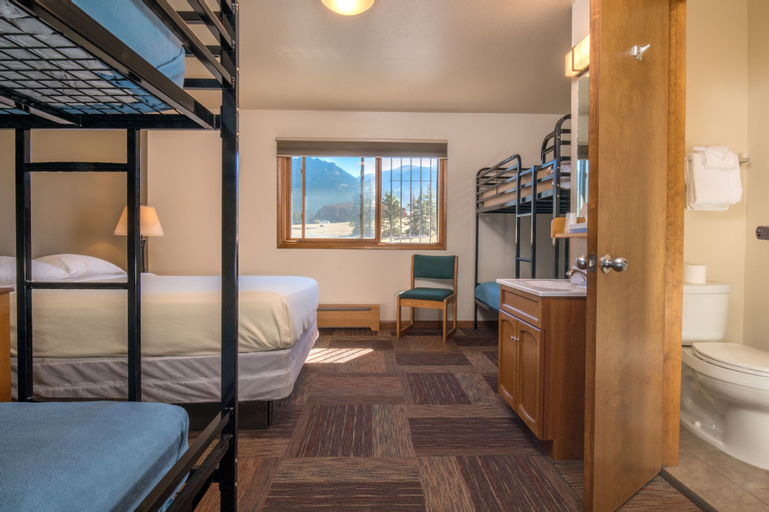 Bedroom 4, YMCA of The Rockies Estes Park, Larimer