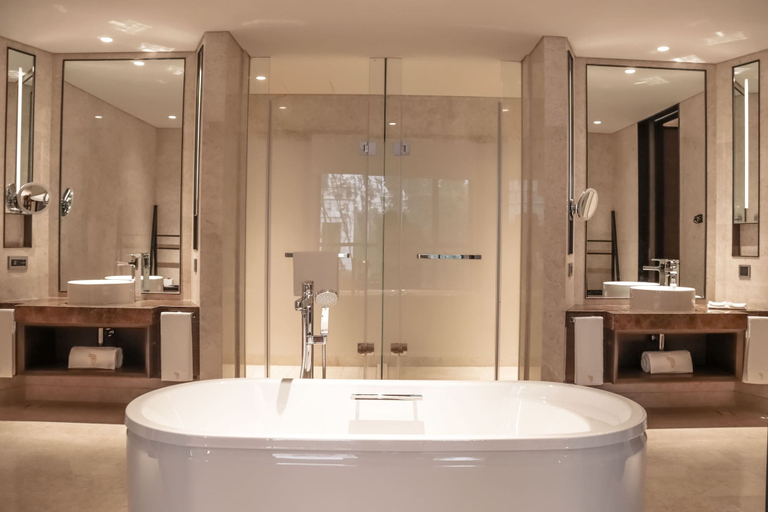 Bathroom 4, Narada Beijing Hotel, Beijing