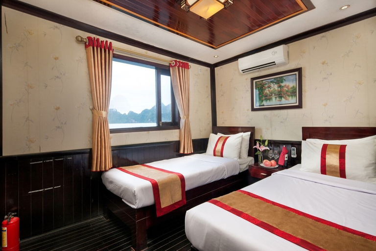 Bedroom 3, Halong Moonlight Cruises, Hạ Long