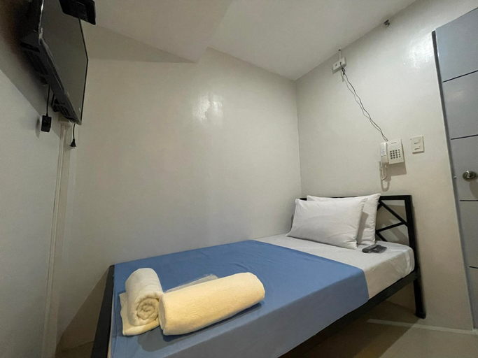 Bedroom 4, Star DeMakati Transient Inn, Makati City