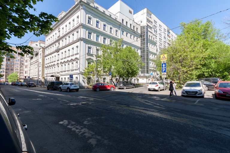 Others 5, Apartment Nice Sukharevskaya, Central