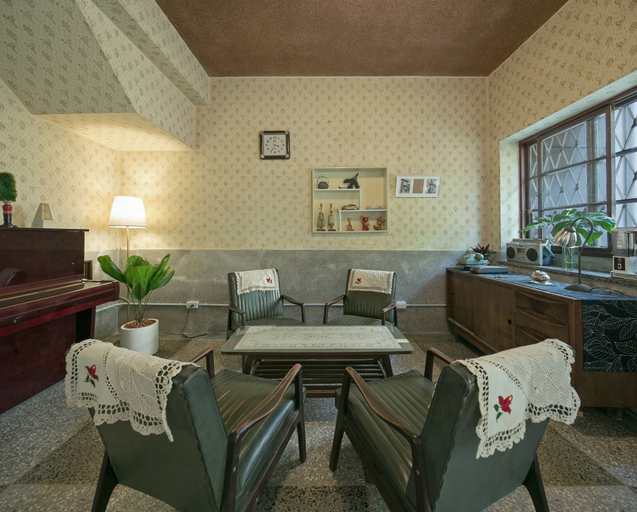Food & Drinks 1, Civil Life Guesthouse Tainan, Tainan