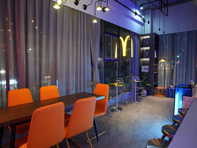 Food & Drinks 2, Banana Design Hotel Shenzhen Minzhi Branch 香蕉宿设计酒店(民治店), Shenzhen