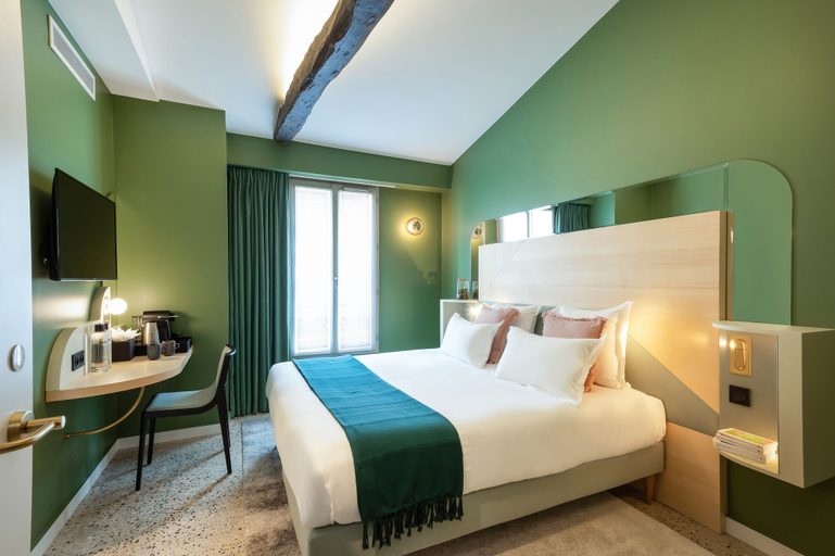 Bedroom 3, Hôtel Amoi Paris, Paris