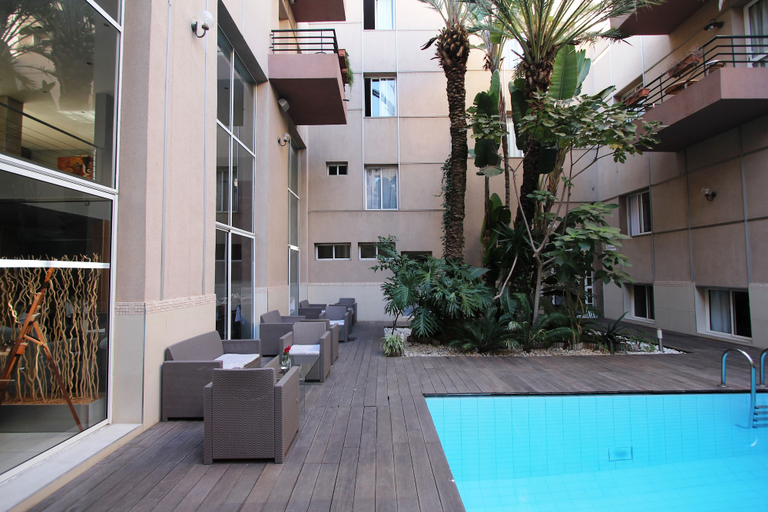Sport & Beauty 3, Casablanca Suites & SPA, Casablanca