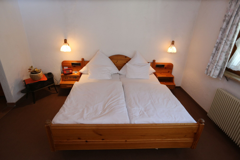 Bedroom 4, Hotel Lochmühle, Konstanz