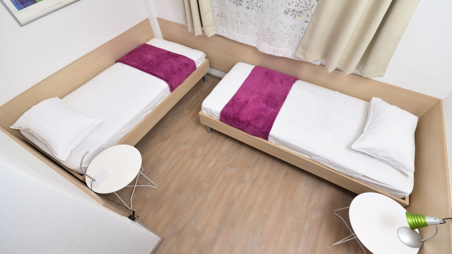 Bedroom 3, Apartments Denise Podgora, Podgora