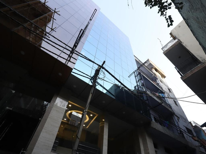 Exterior & Views, Airport Hotel Atlantic Palace, Delhi