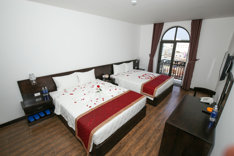 Bedroom 3, Thanh Vy Hotel, Phú Quốc