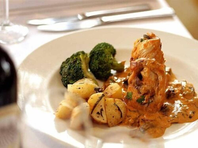 Food & Drinks 5, La Fontana Italian Restaurant With Rooms, Oxfordshire