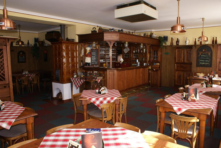 Food & Drinks 4, Pension Herman, Trutnov