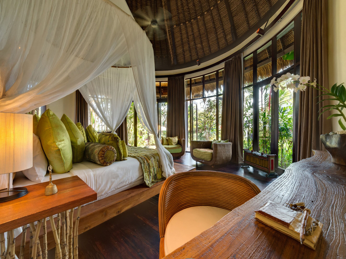 Bedroom 4, Taman Ahimsa by Elite Havens, Badung