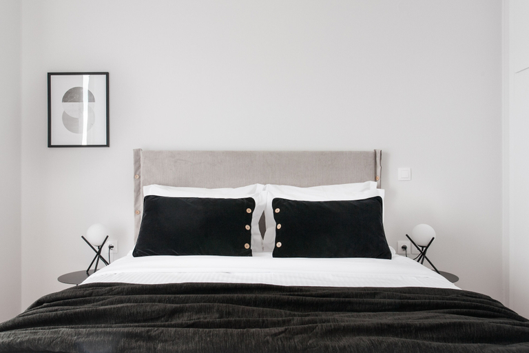 Bedroom 5, Spacious Apartment near HELEXPO, Attica