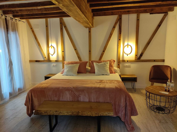 Bedroom 3, Casa Rural el Rincón de Monfragüe, Cáceres