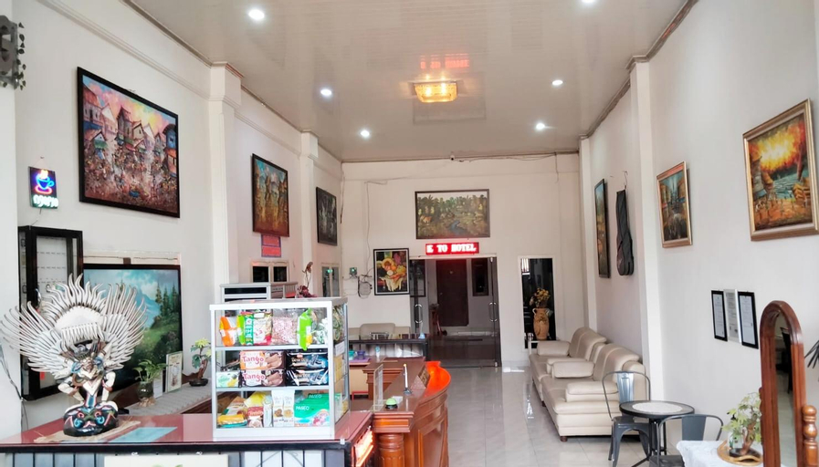 Food & Drinks 5, Hotel Bambu Kuning, Bandar Lampung