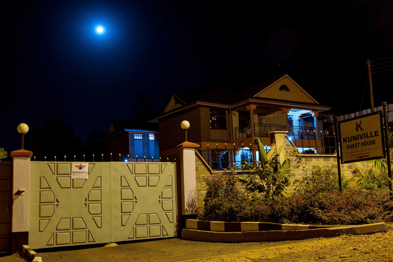 Exterior & Views 2, Kuniville Guest House, Nyeri Town
