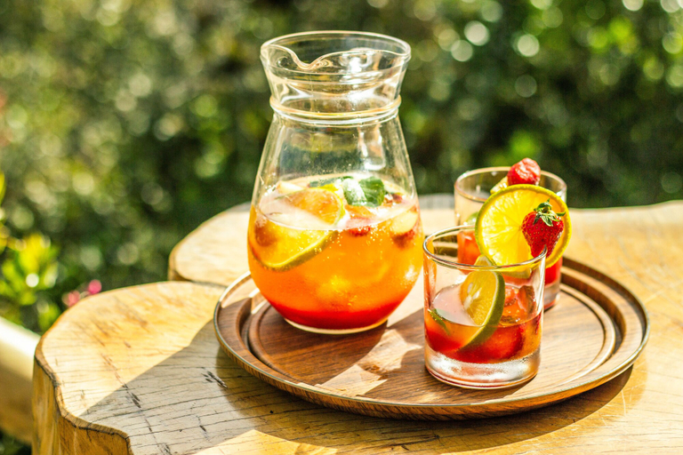 Food & Drinks 5, Salvaje Glamping, Rionegro