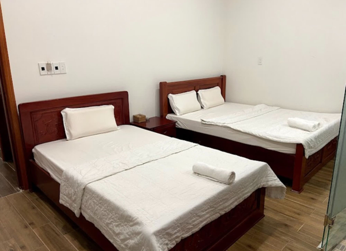 Bedroom 2, Thuy Duong Hotel, Di An