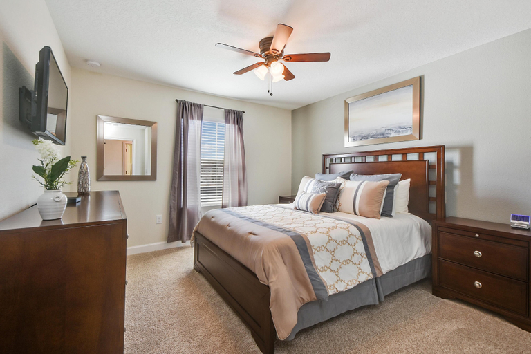 Bedroom 5, 1584sw-the Retreat at Championsgate, Osceola