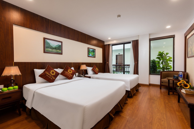 Bedroom 4, Liberty Hall Tam Coc Hotel & Villa, Hoa Lư