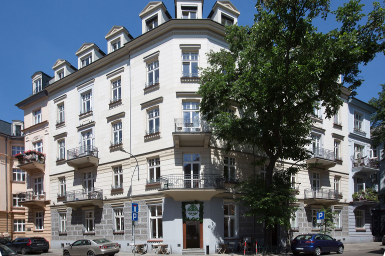 Exterior & Views, MB Cracow Apartments-Siemiradzkiego 25, Kraków City