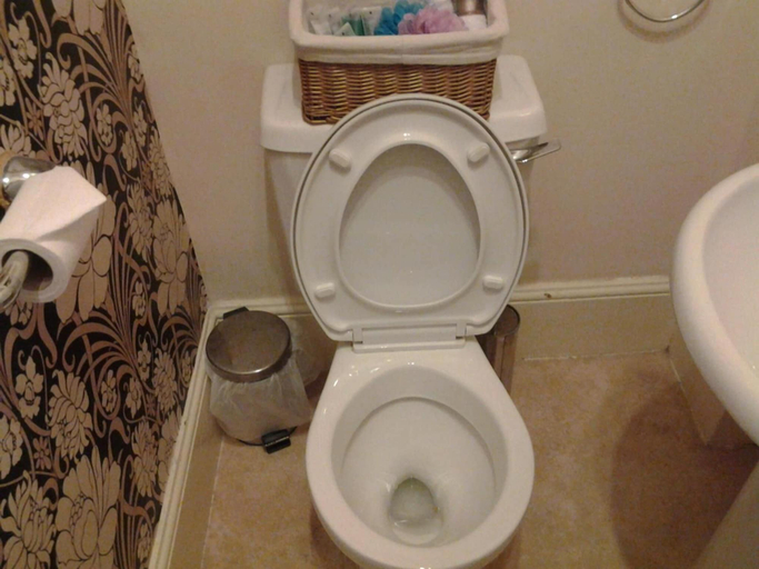 Bathroom 4, No9 guest house, Conwy