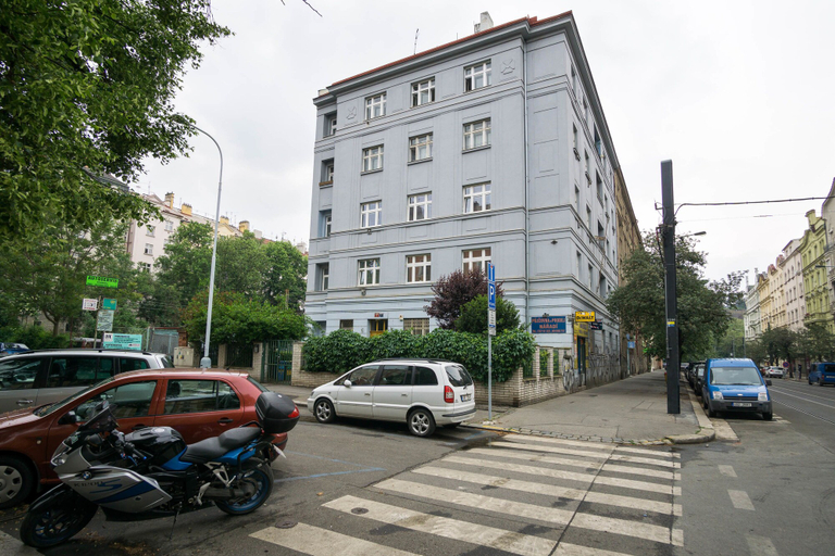 Exterior & Views 2, Apartment Four Year Seasons, Praha 5