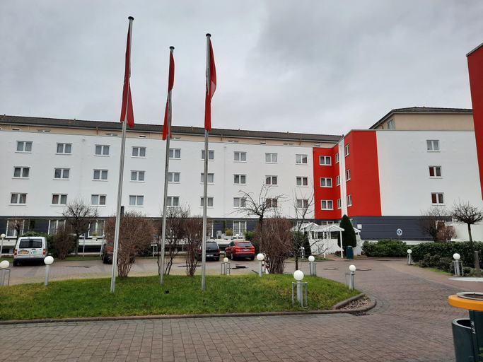 Exterior & Views 2, AMEDIA Longstay Studios, Groß-Gerau