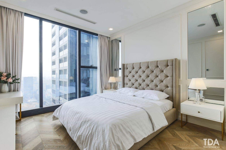 Bedroom 3, Vinhomes Central Park - MM Home, Bình Thạnh