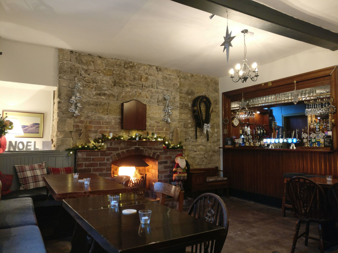 Food & Drinks, The Victoria, North Yorkshire