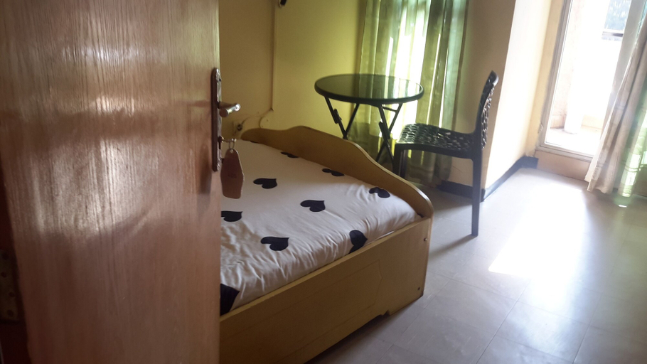 Bedroom 2, SGS Hotel, Addis Abeba