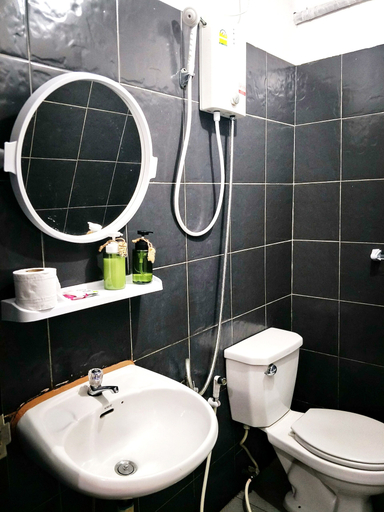 Bathroom 3, Tuk Tuk Guesthouse Koh Chang, Koh Chang