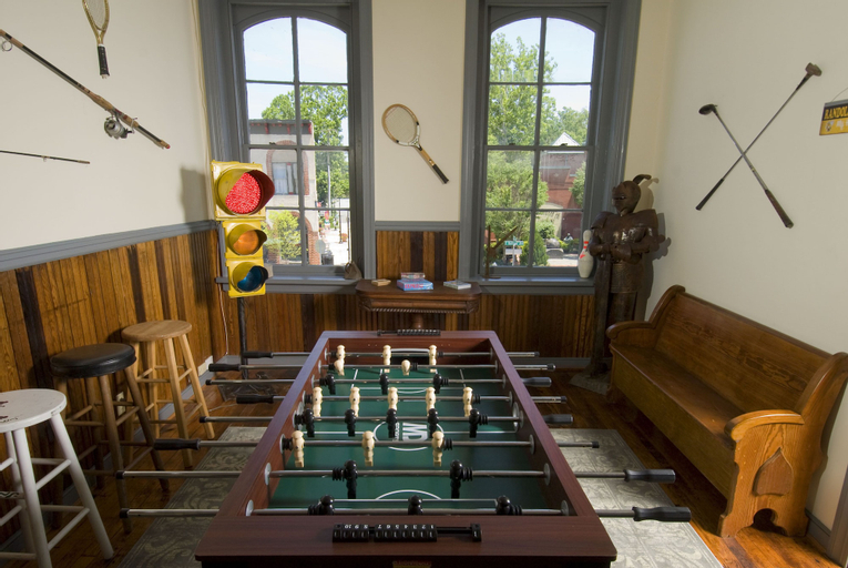 The Tinder Guest House, Hanover